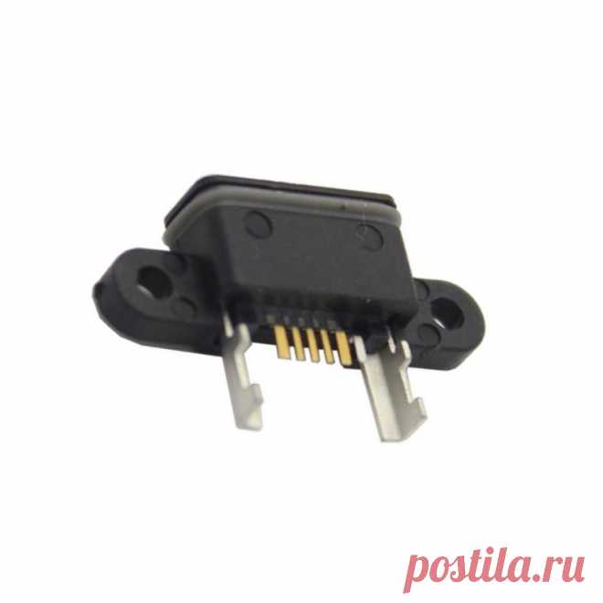 Купить гнездо зарядки микро ЮСБ для смартфонов Сяоми Ми 4.