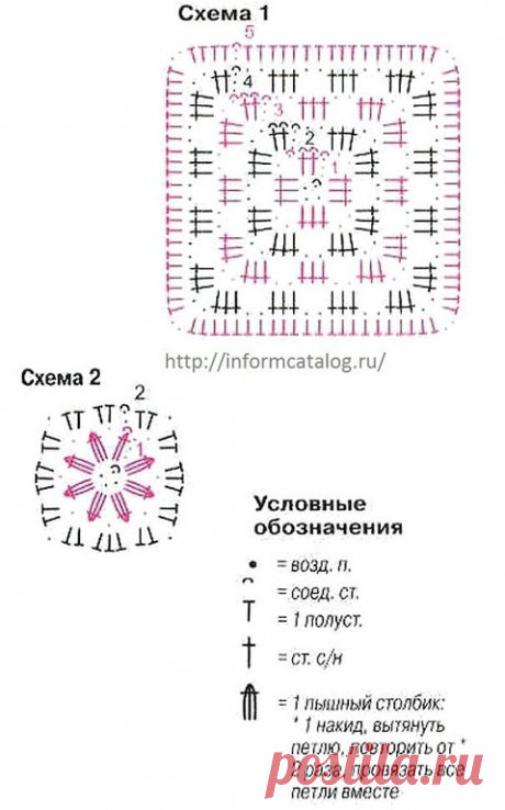 Теплый Жакет Крючком | Ниточка