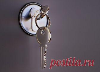 Потеряли ключ? Наши советы подскажут как без него открыть дверь