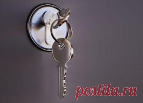 Потеряли ключ? Наши советы подскажут как без него открыть дверь