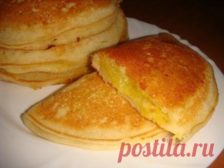 Блины - пирожки..