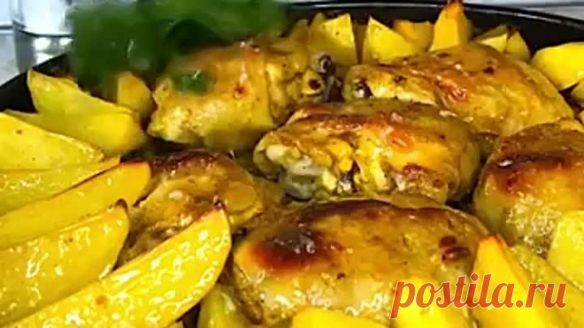 Обалденный МАРИНАД К КУРИЦЕ