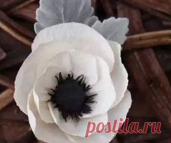 Цветы из гофрированной бумаги своими руками: мастер класс по поделкам из гофробумаги
