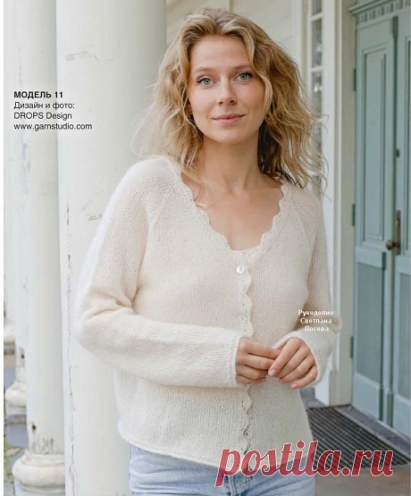 Жакеты спицами, которые будут радовать | Рукоделие Светлана Лосева Вязание | Дзен