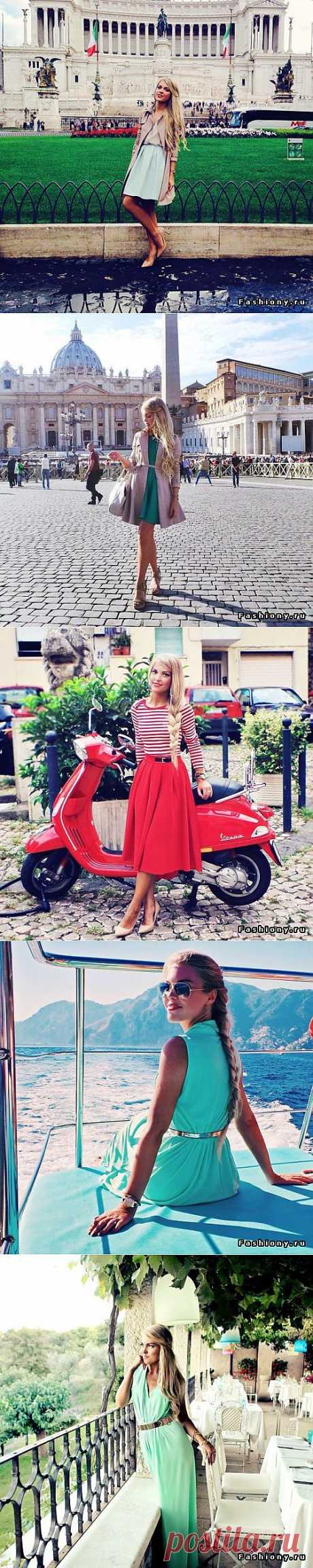 Новые образы фотографа Eleonora Sebastiani