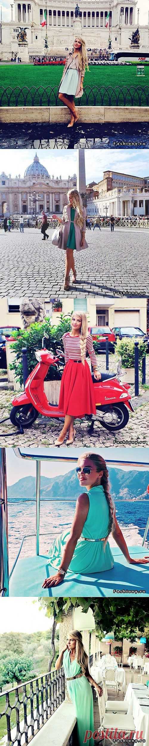 Новые образы фотографа Eleonora Sebastiani