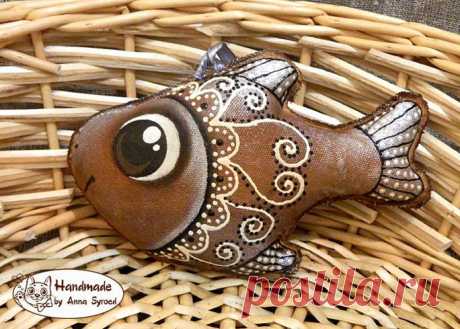 ♥ Игрушки и сувениры из текстиля - *Аnny's Art* Hand-made and art Сделано с любовью