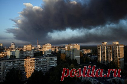 На Украине подсчитали количество прилетевших дронов за сентябрь