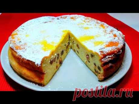 Творожная Запеканка Как в Детском Саду Даже Вкуснее Простой Рецепт Запеканки из Творога Casserole