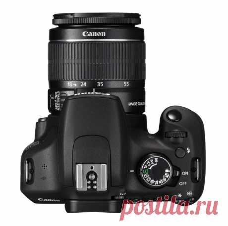 Зеркальная камера - зеркальная камера canon, цифровая зеркальная камера – ФотоКто.  Компания Canon представила цифровую зеркальную камеру начального уровня - EOS 1200D. Новинка позволит делать отличные снимки и Full HD-видео. Специально для начинающих фотографов, на которых ориентирована камера, компания впервые дополнила её приложением Помощник EOS/EOS Companion, которое содержит массу советов и рекомендаций для новичков. Камера получила современный процессор и интуитивно понятную систему управ