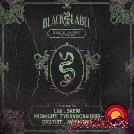 VA - BLACK FRIDAY VOL. 20 (EP) 2018 download 320 kbps