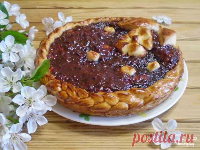 ПИРОГИ НА НОВЫЙ ГОД 2016 - 50 ЗОЛОТЫХ РЕЦЕПТОВ!