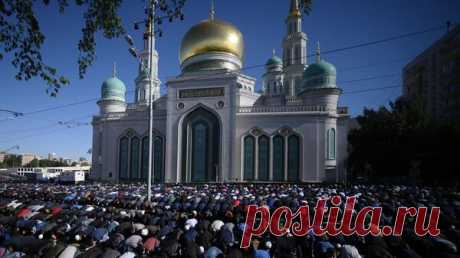 Муфтий опроверг слухи о проведении Ураза-байрама в онлайн-режиме