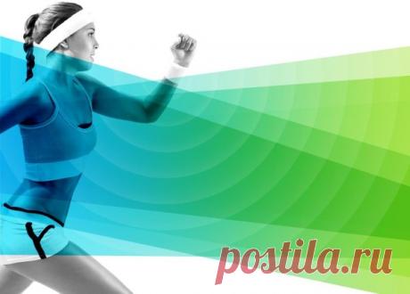 С днем здоровья поздравляю,
И успехов вам желаю.
Никогда не унывайте,
И про спорт не забывайте. Открытки на День женского здоровья и фитнеса!