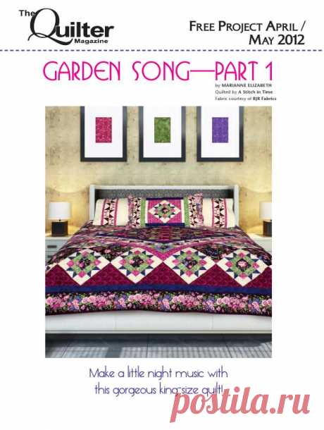 Garden Song (part1)