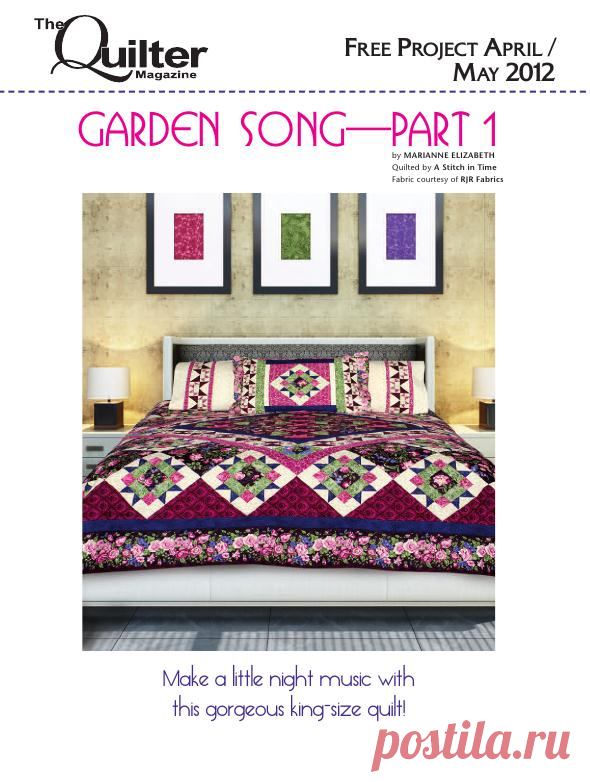 Garden Song (part1)
