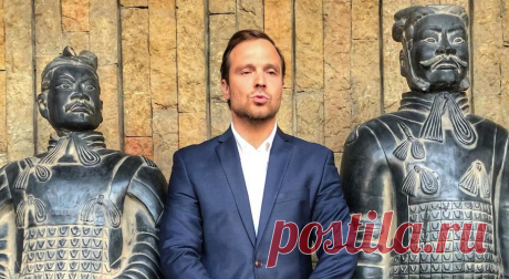 На кого похож? Алексей Чадов показал подросшего сына Федора . Милая Я