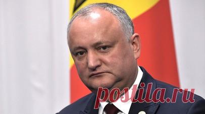 Додон: власти Молдавии должны прекратить экономическую блокаду Приднестровья. Экономическая блокада непризнанного Приднестровья со стороны властей Молдавии должна быть прекращена. С таким призывом к Кишинёву обратился бывший президент республики Игорь Додон. Читать далее