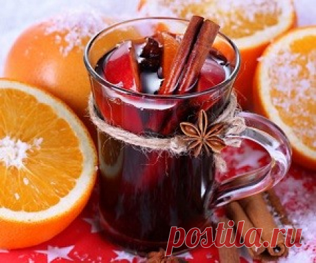Готовим волшебный глинтвейн: 7 главных секретов - health info