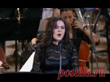 Дина Гарипова - романсы И.Шварца / Dina Garipova - russian romances by I.Schwarz