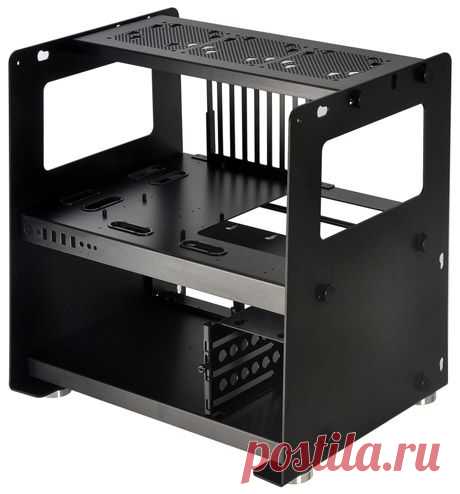 Новости Hardware - Lian Li PC-T80 – новый корпус для бенч-сессий | Overclockers.ua