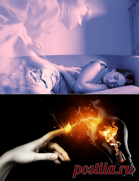 6 признаков того, что вас о чем-то пытается предупредить ваш ангел-хранитель