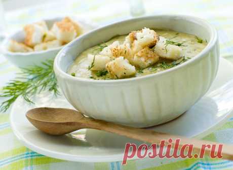 ГОРОХОВЫЙ СУП С ГРИБАМИ