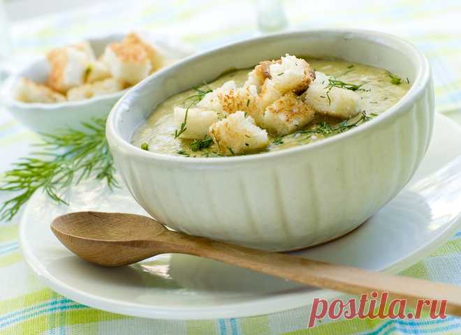 ГОРОХОВЫЙ СУП С ГРИБАМИ