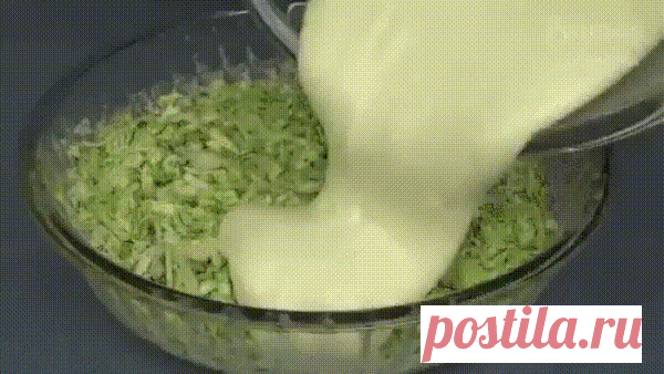 Простой и вкусный - пирог капустный