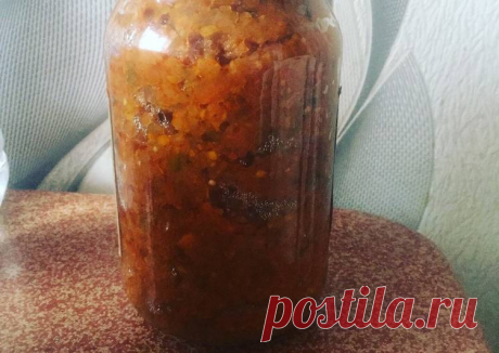 Кабачково-баклажанная икра - пошаговый рецепт с фото. Автор рецепта Nadezhda Akhmetova . - Cookpad