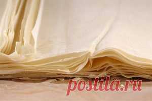 Тесто Фило | vkusnyymir