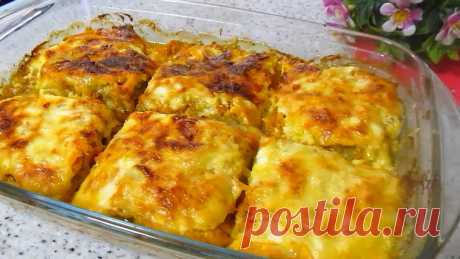 По-мне так, куда там мясу по-французски. Так приготовленная рыба, вкуснее. | РЕЦЕПТЫ ОТ МАМУЛИ | Дзен