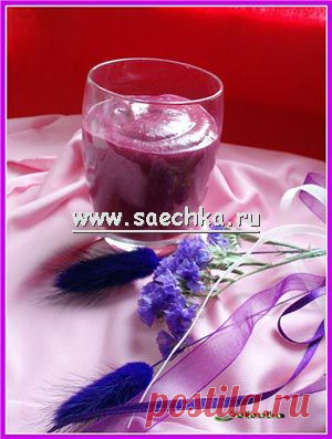 Curd из черной смородины | рецепты на Saechka.Ru