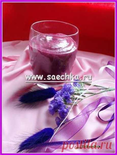 Curd из черной смородины | рецепты на Saechka.Ru