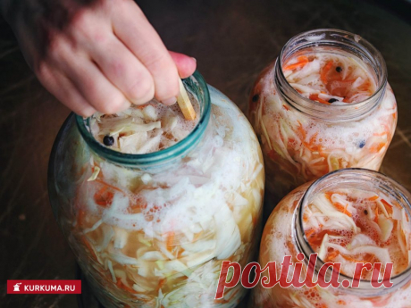 Квашеная капуста «Невская»