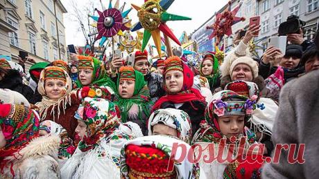 Один из важнейших праздников древних славян: что такое колядки и откуда пошла традиция - Рамблер/развлечения и отдых