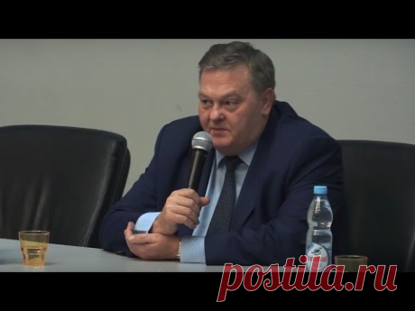 История величайшего обмана человечества. Евгений Спицын