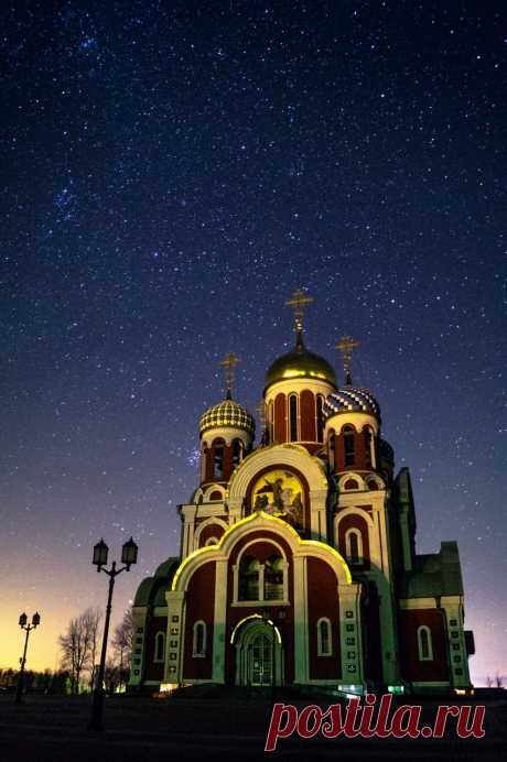 Величие веры | National Geographic Россия