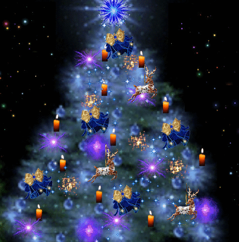 Новогодняя елочка