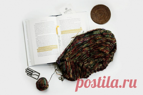Четыре книги о вязании как образе жизни | Minute Crochet | Яндекс Дзен