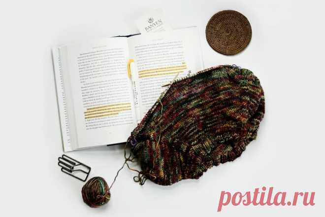 Четыре книги о вязании как образе жизни | Minute Crochet | Яндекс Дзен