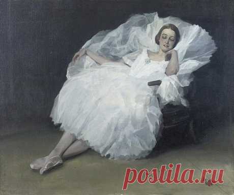Herbert James Gunn (1893-1964) - шотландский художник пейзажист и портретист.