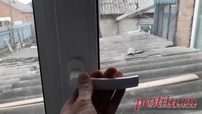 Как перевести окна на зимний режим