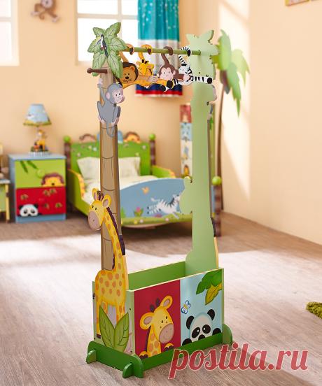 Sunny Safari Valet Rack | zulily