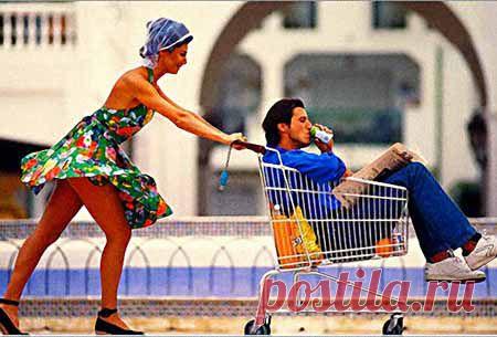 Мужчина и шопинг: как совместить несовместимое? | Красота и здоровье