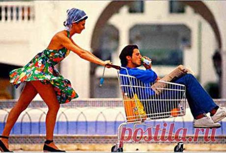 Мужчина и шопинг: как совместить несовместимое? | Красота и здоровье