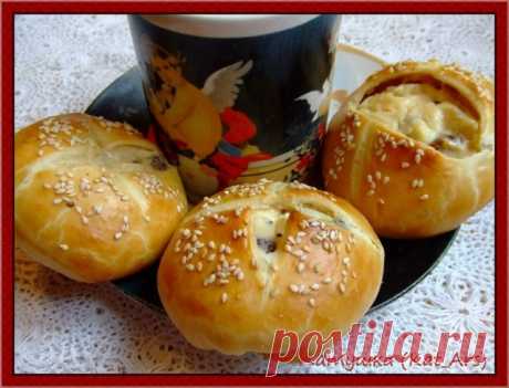 Ватрушки | Русская кухня