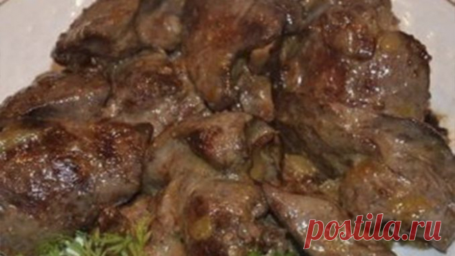 Этот рецепт вкусной говяжьей печени достался мне от свекрови. Я ей очень благодарна за него! — Умный совет