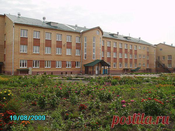 МБОУ " СОШ пос.Муслюмово ж/д станции"