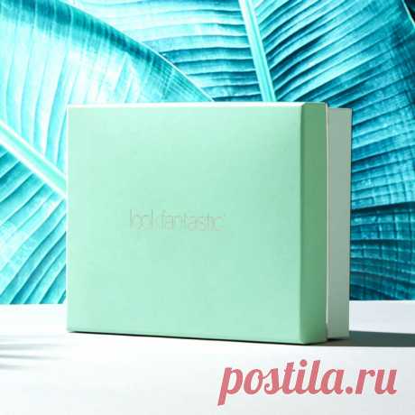 Lookfantastic Beauty Box July 2019 - наполнение | Блог о косметике и красоте Dareas Beauty